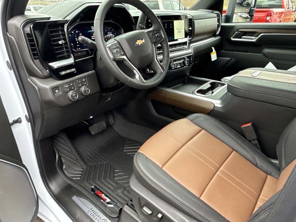 new 2026 Chevrolet Silverado 2500 car, priced at $86,400