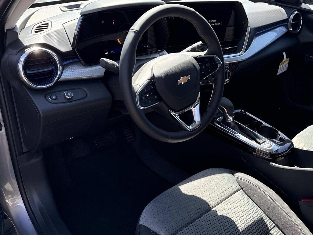 new 2026 Chevrolet Trax car, priced at $25,400