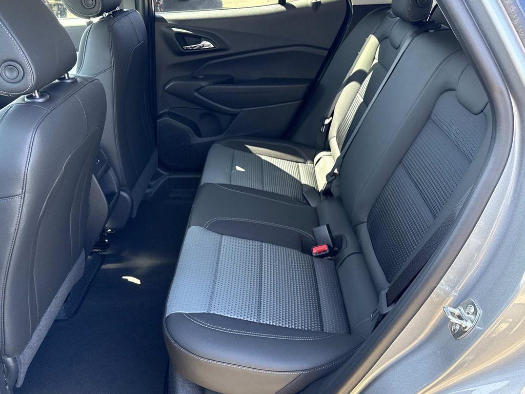 new 2026 Chevrolet Trax car, priced at $25,400
