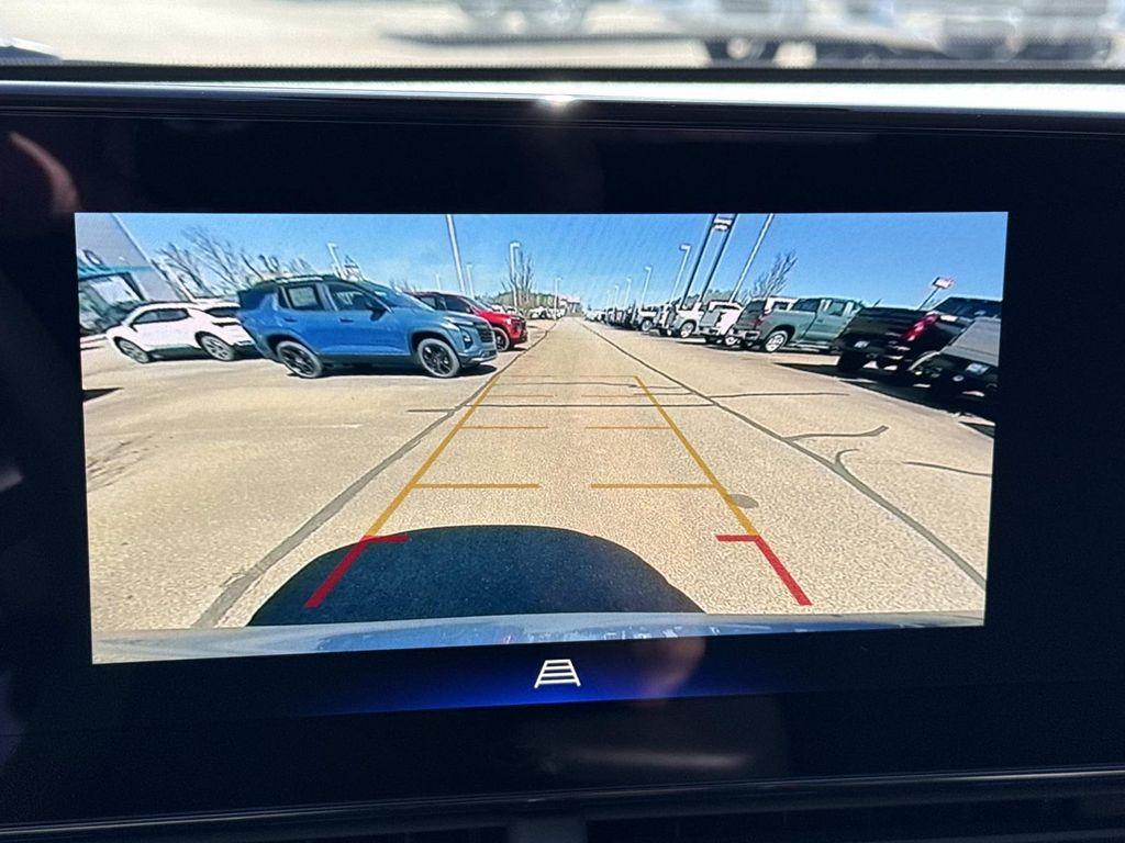 new 2026 Chevrolet Trax car, priced at $25,400