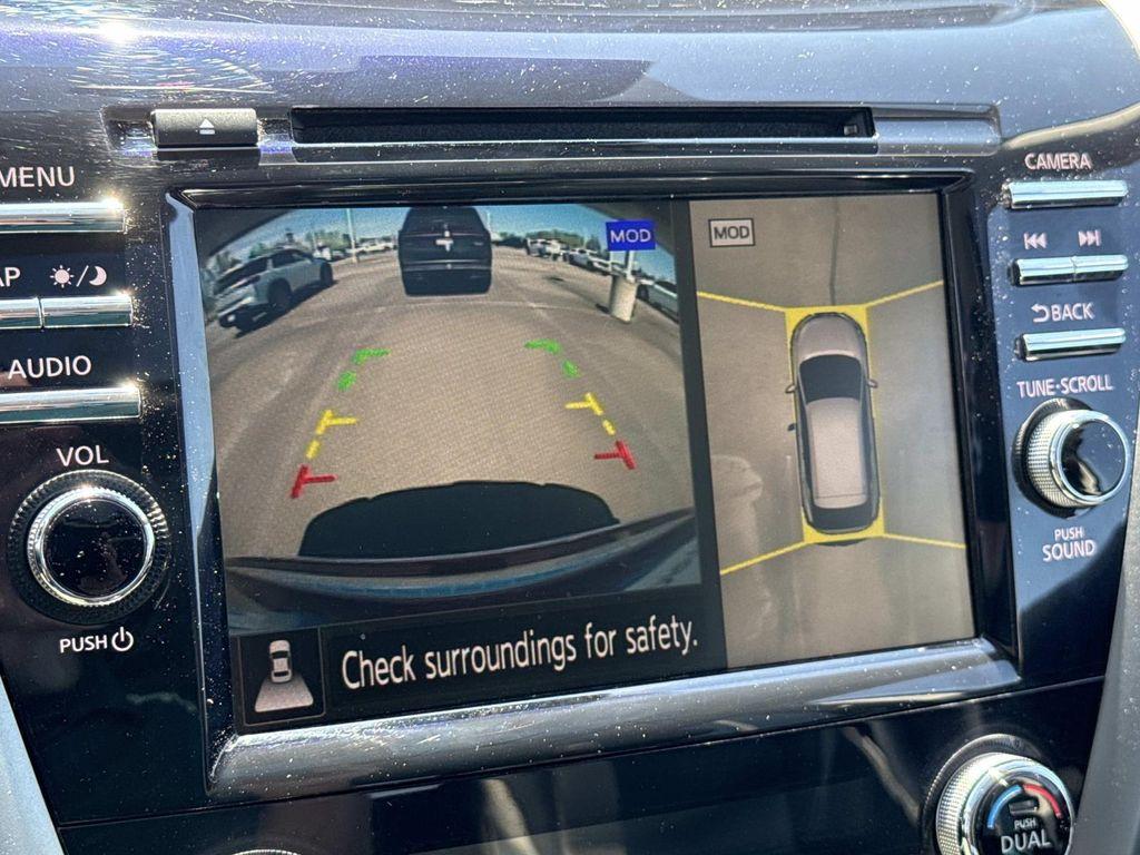 used 2024 Nissan Murano car, priced at $35,997