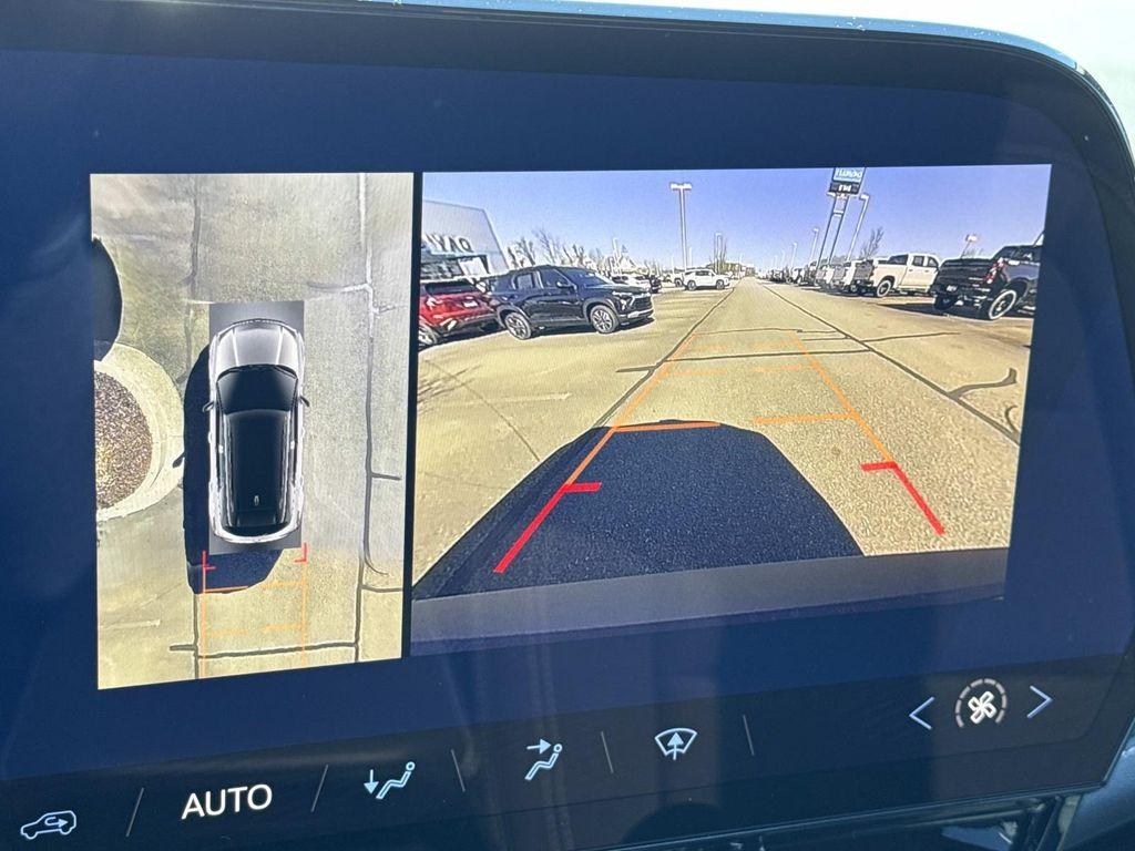 new 2026 Chevrolet Blazer EV car, priced at $41,669