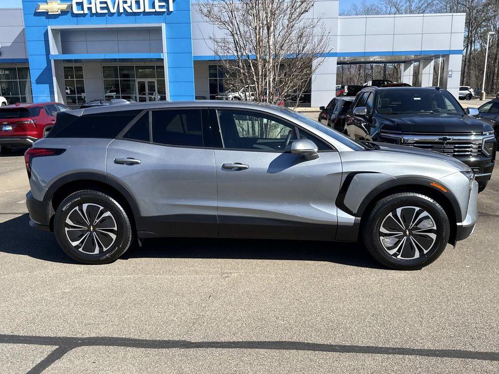 new 2026 Chevrolet Blazer EV car, priced at $41,669