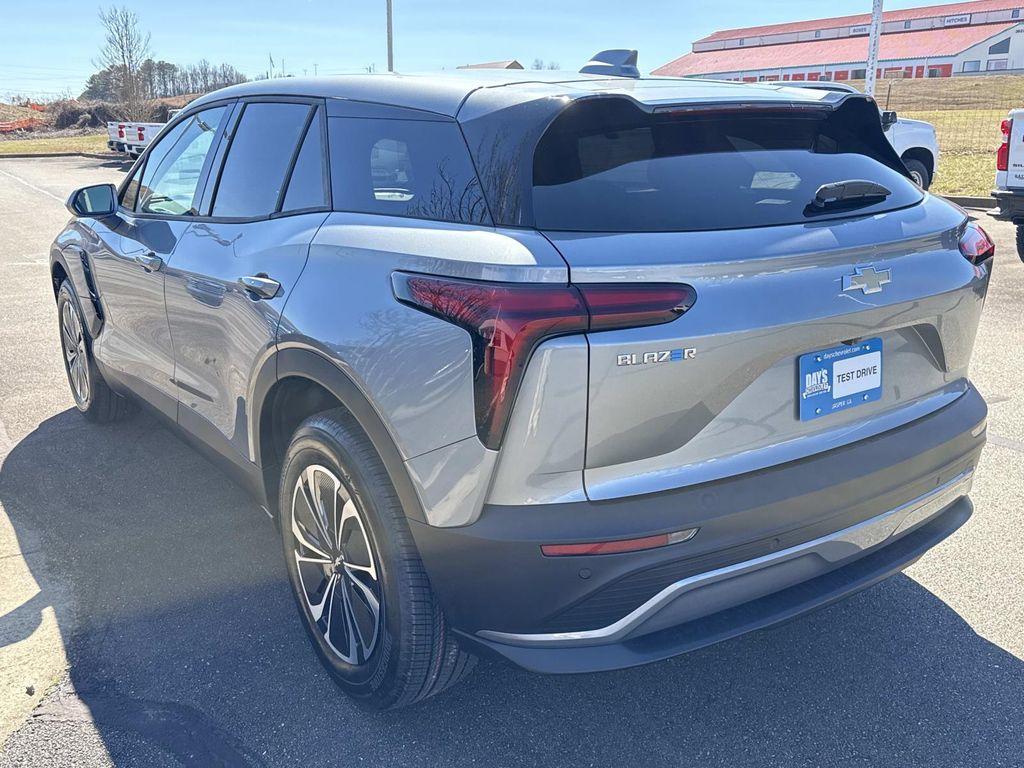 new 2026 Chevrolet Blazer EV car, priced at $41,669