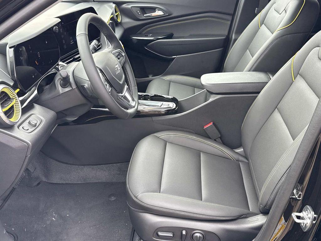 new 2026 Chevrolet Trax car, priced at $26,400