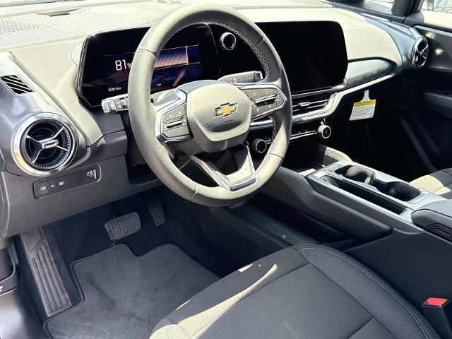 new 2026 Chevrolet Equinox EV car, priced at $38,795