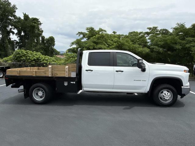used 2025 Chevrolet Silverado 3500 car, priced at $61,997