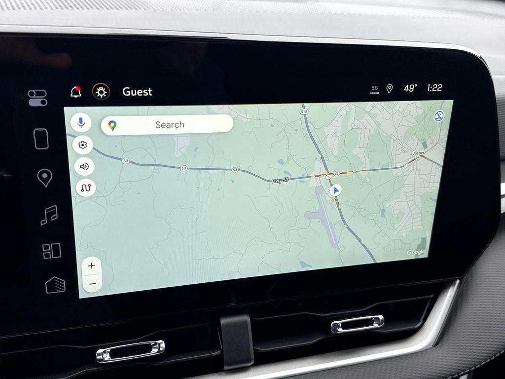 new 2026 Chevrolet Equinox car, priced at $31,400