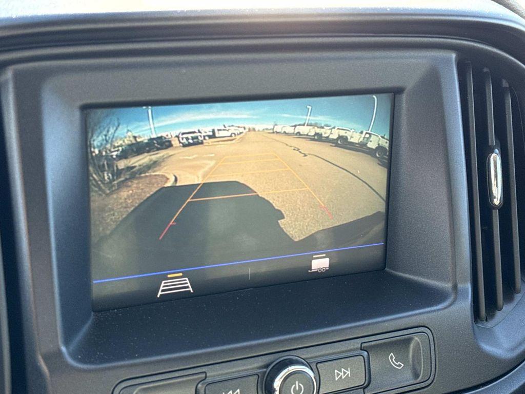 used 2021 Chevrolet Colorado car, priced at $25,997