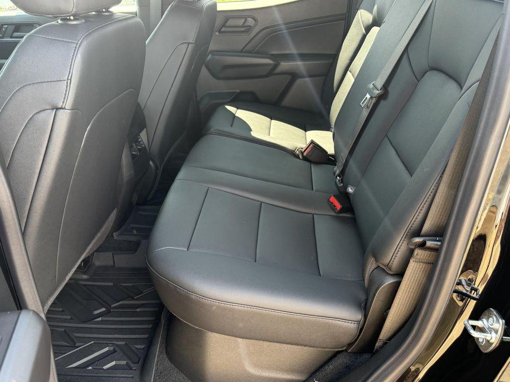 new 2026 Chevrolet Colorado car, priced at $43,900