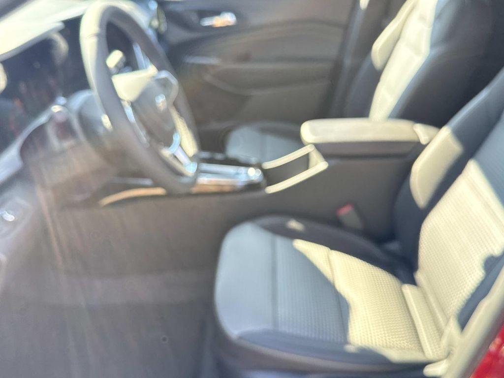 new 2026 Chevrolet Trax car, priced at $24,900