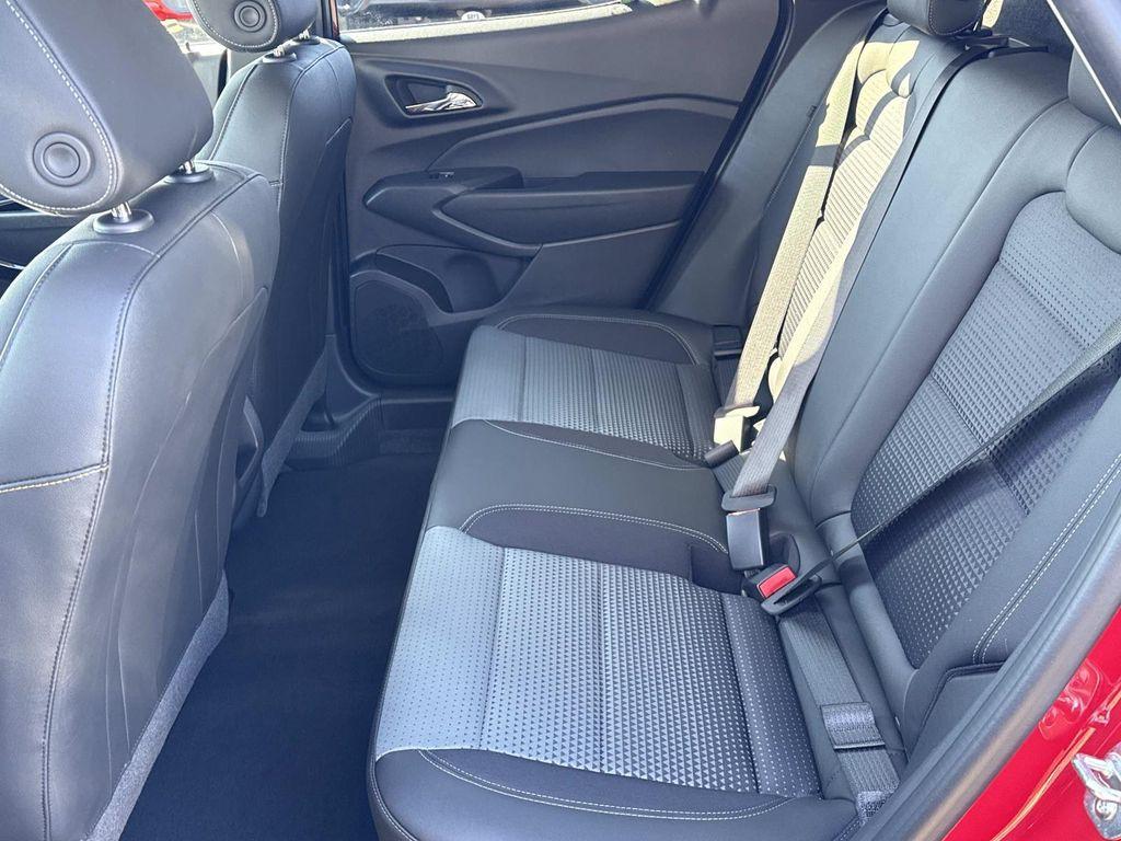 new 2026 Chevrolet Trax car, priced at $24,900