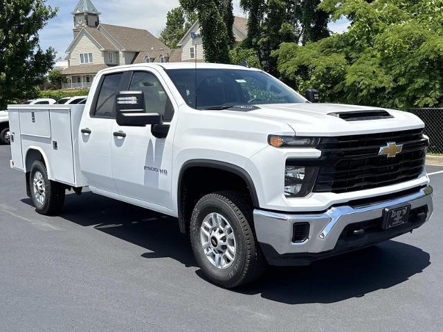 new 2026 Chevrolet Silverado 2500 car, priced at $51,928