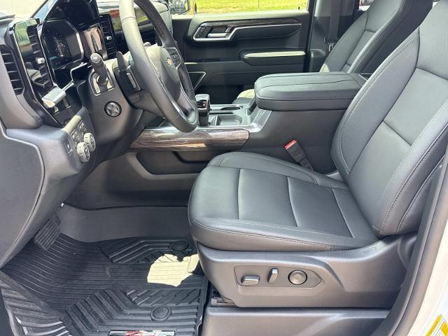 new 2026 Chevrolet Silverado 1500 car, priced at $67,490