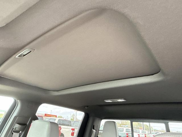 new 2026 Chevrolet Silverado 1500 car, priced at $61,785