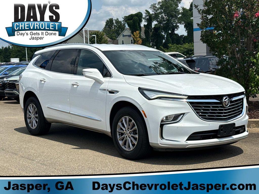 used 2023 Buick Enclave car, priced at $31,997