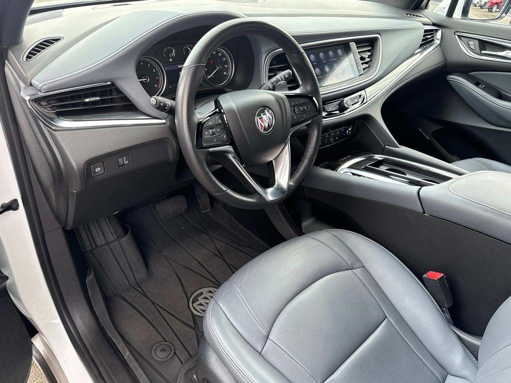 used 2023 Buick Enclave car, priced at $31,997