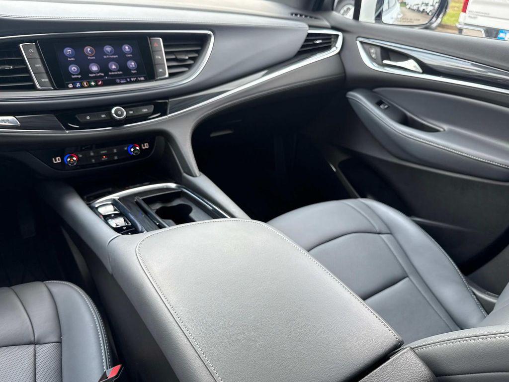 used 2023 Buick Enclave car, priced at $31,997