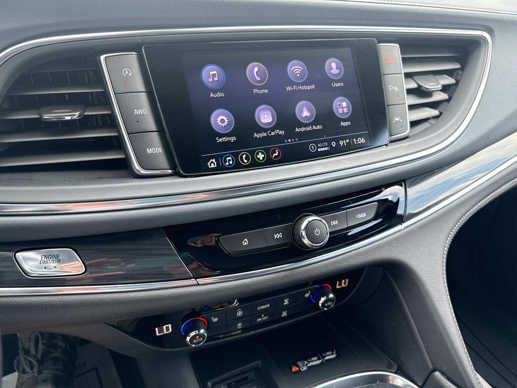 used 2023 Buick Enclave car, priced at $31,997