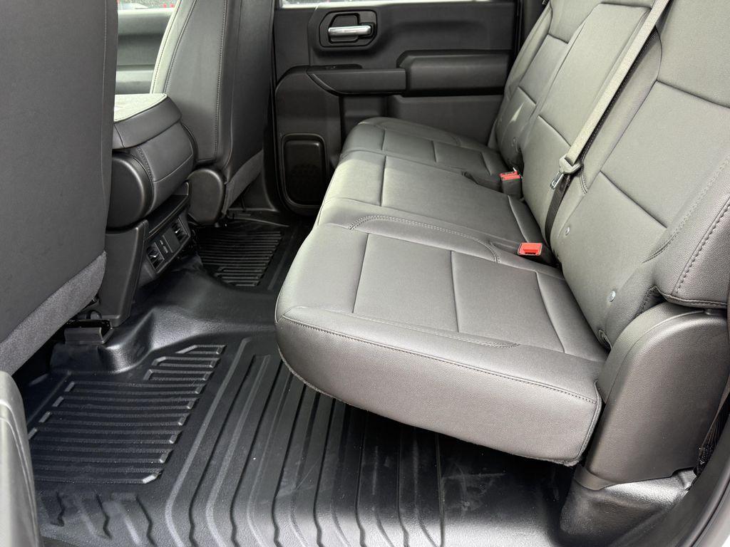 new 2025 Chevrolet Silverado 3500 car, priced at $76,995