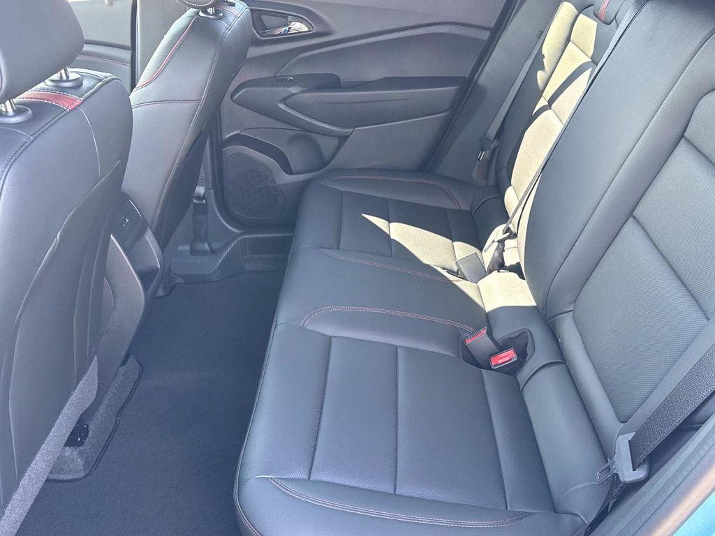 new 2026 Chevrolet Trax car, priced at $27,400