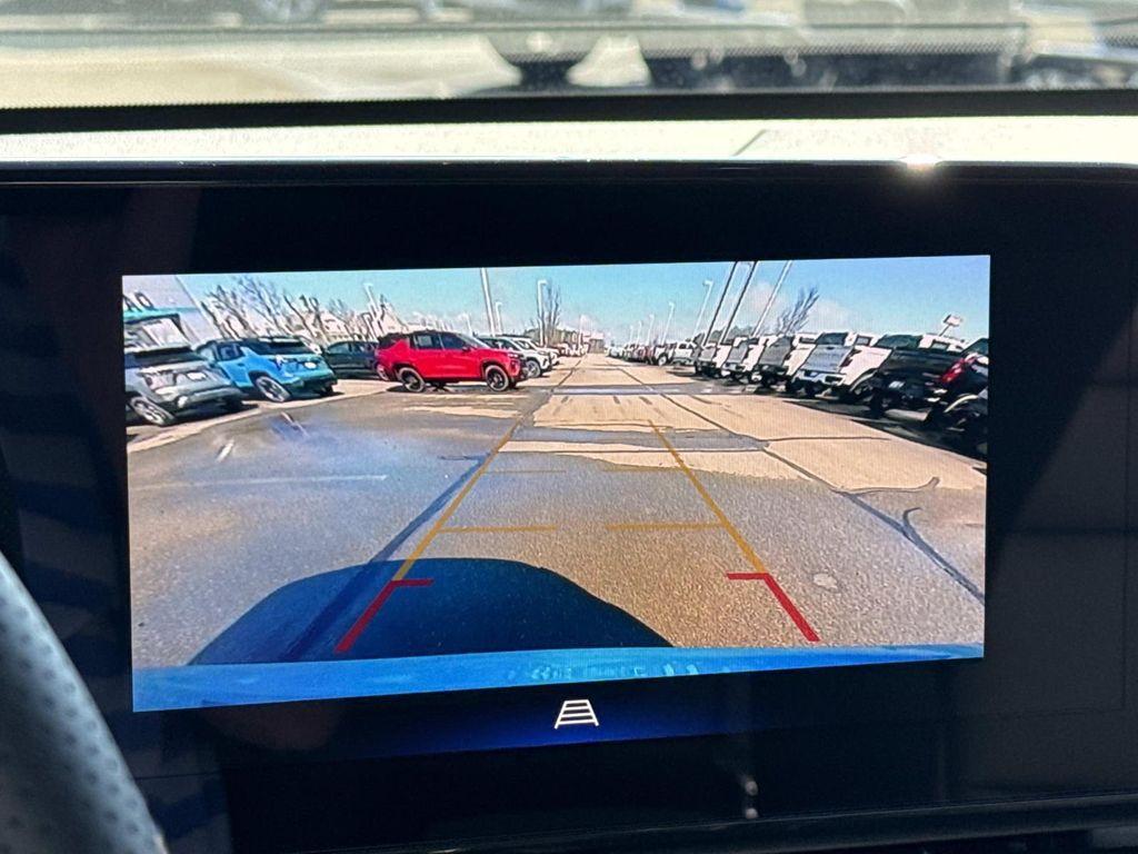 new 2026 Chevrolet Trax car, priced at $27,400