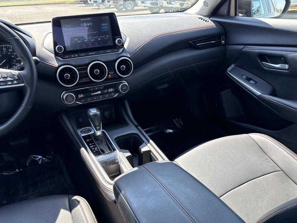 used 2025 Nissan Sentra car, priced at $23,997