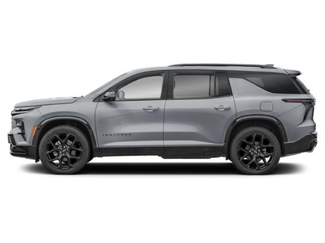 new 2026 Chevrolet Traverse car, priced at $58,315