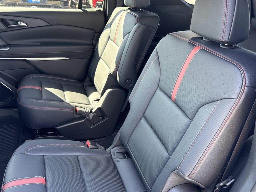 new 2026 Chevrolet Traverse car, priced at $54,900