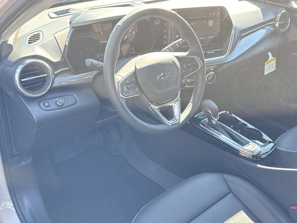 new 2026 Chevrolet Trax car, priced at $27,500