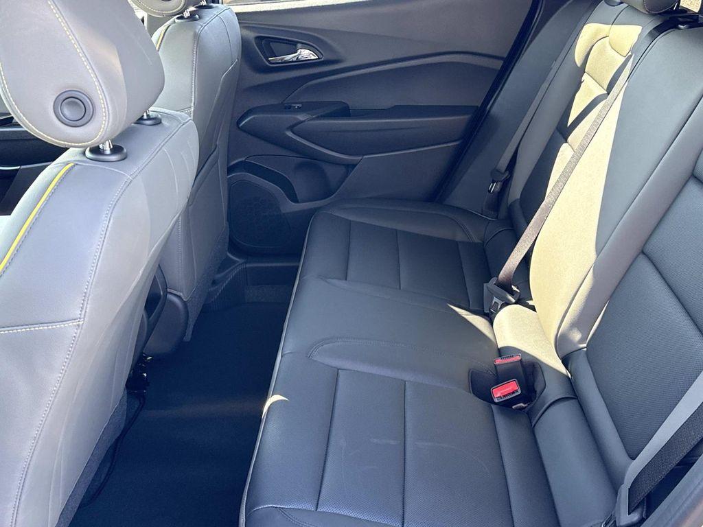 new 2026 Chevrolet Trax car, priced at $27,500