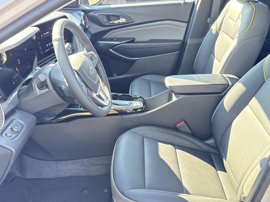 new 2026 Chevrolet Trax car, priced at $27,500