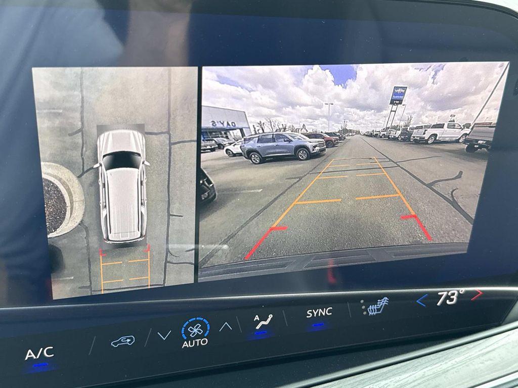 new 2026 Chevrolet Suburban car, priced at $71,700