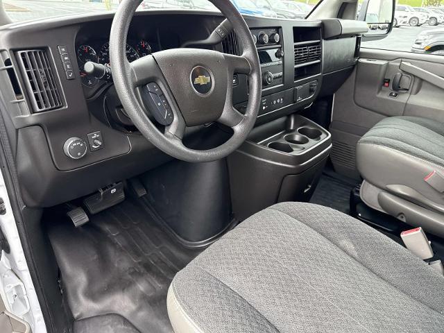 used 2024 Chevrolet Express 2500 car, priced at $34,997