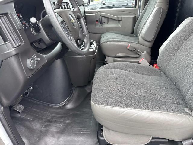 used 2024 Chevrolet Express 2500 car, priced at $34,997