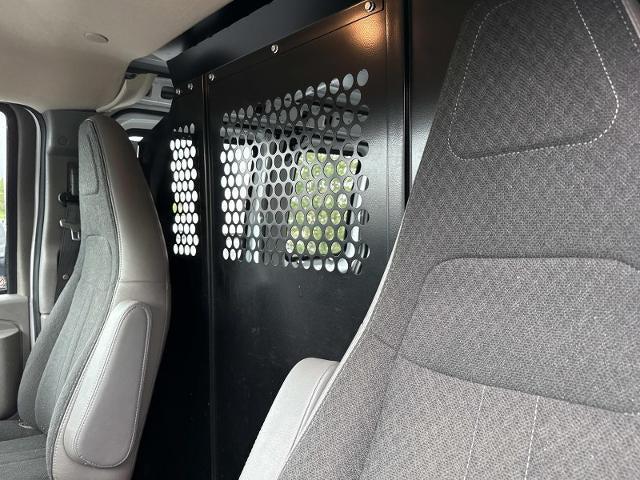 used 2024 Chevrolet Express 2500 car, priced at $34,997