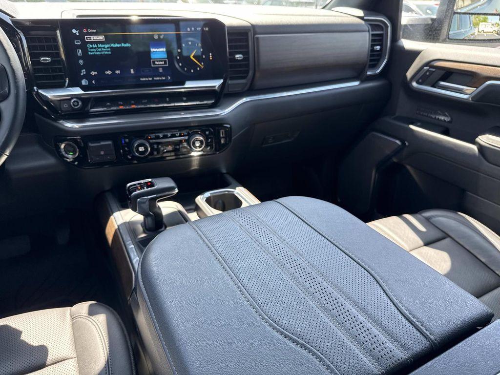 used 2024 Chevrolet Silverado 1500 car, priced at $56,997