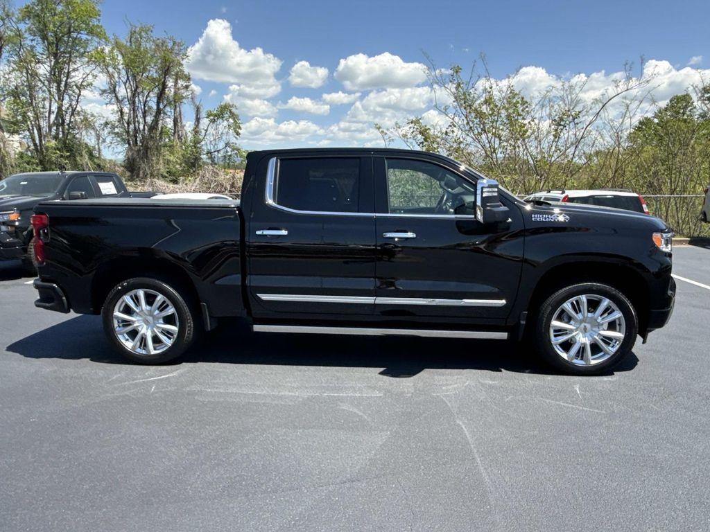 used 2024 Chevrolet Silverado 1500 car, priced at $56,997