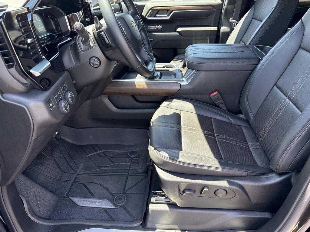 used 2024 Chevrolet Silverado 1500 car, priced at $56,997