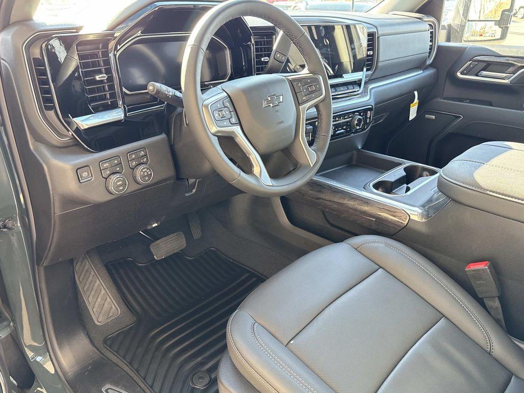 new 2026 Chevrolet Silverado 2500 car, priced at $79,500