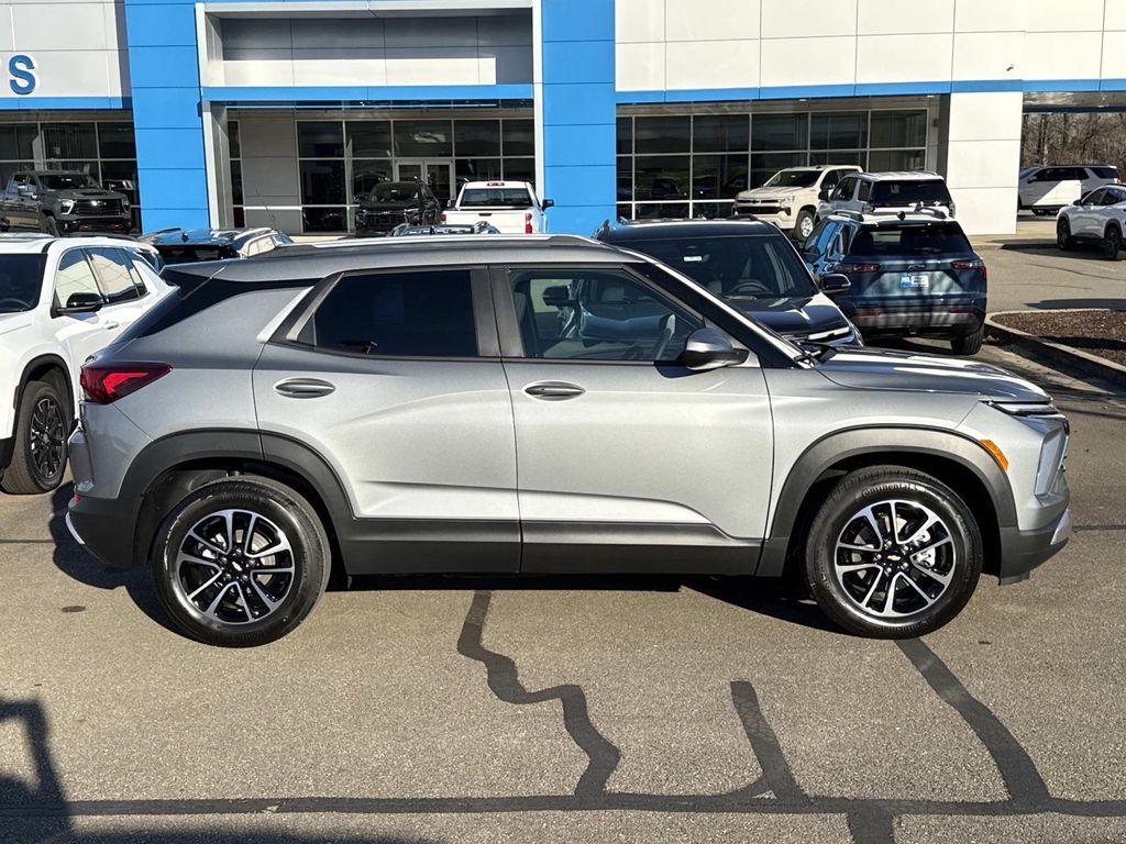 new 2026 Chevrolet TrailBlazer car, priced at $26,975
