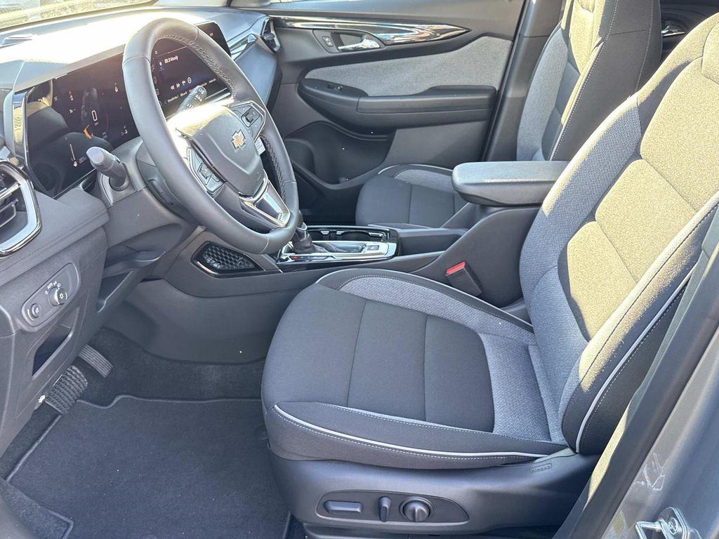 new 2026 Chevrolet TrailBlazer car, priced at $26,975