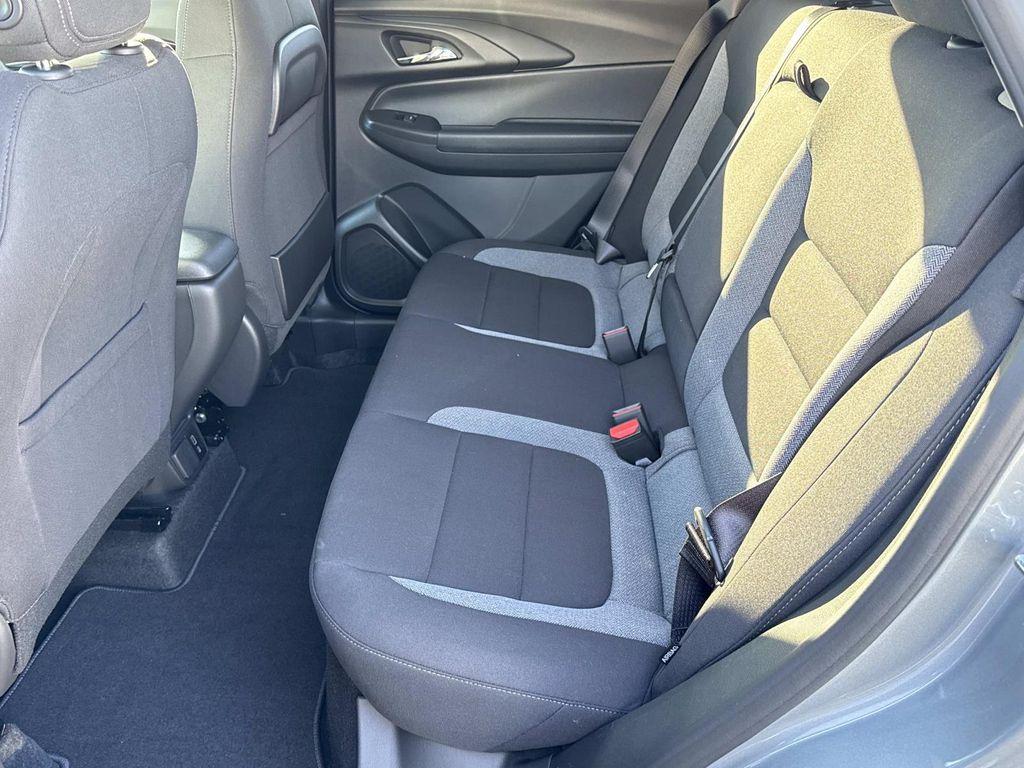 new 2026 Chevrolet TrailBlazer car, priced at $26,975