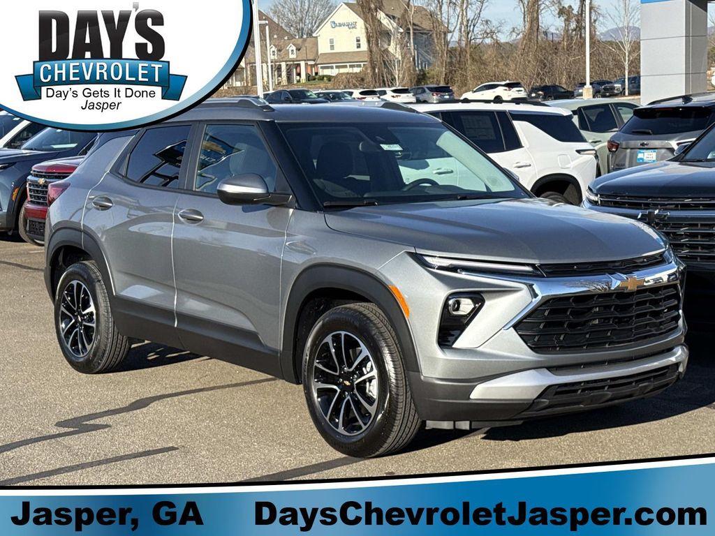 new 2026 Chevrolet TrailBlazer car, priced at $26,975