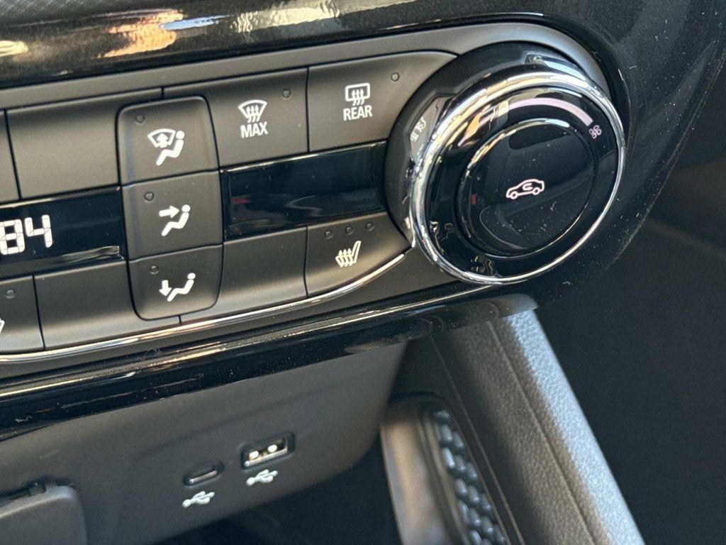 new 2026 Chevrolet TrailBlazer car, priced at $26,975