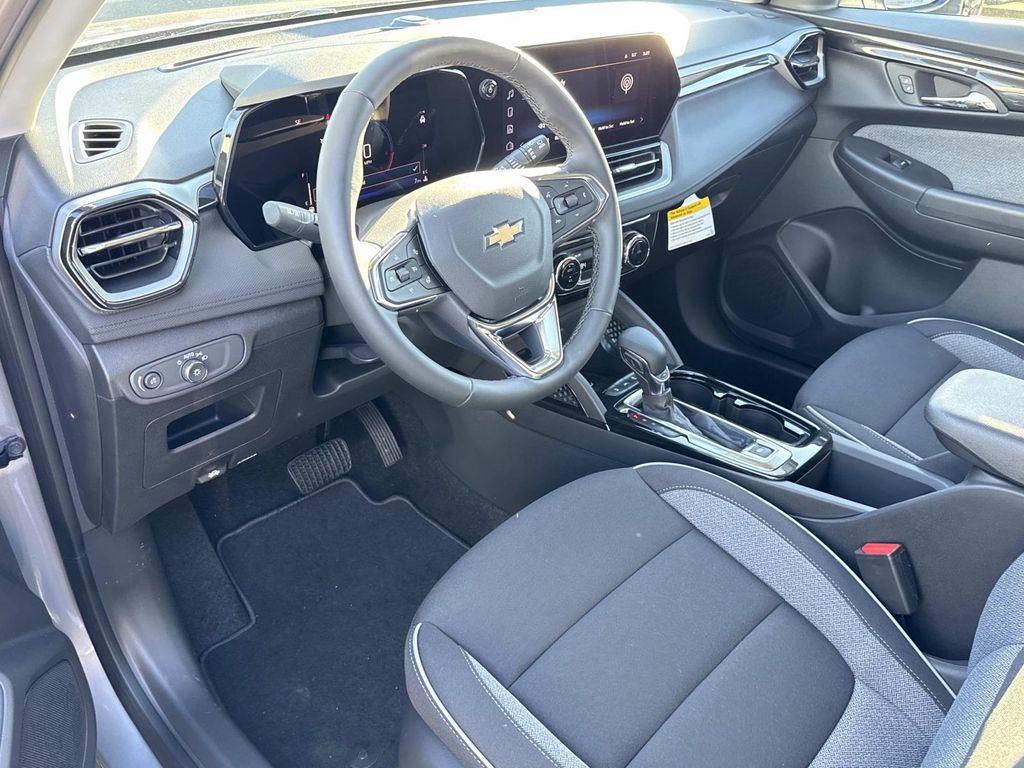 new 2026 Chevrolet TrailBlazer car, priced at $26,975