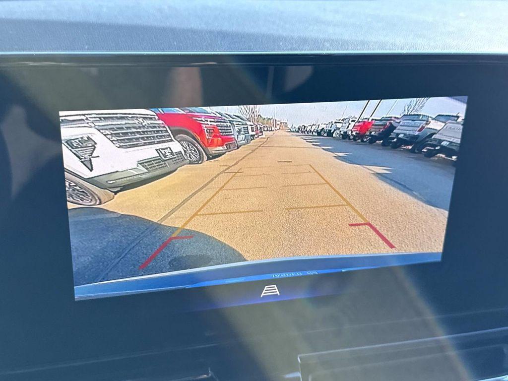 new 2026 Chevrolet TrailBlazer car, priced at $26,975