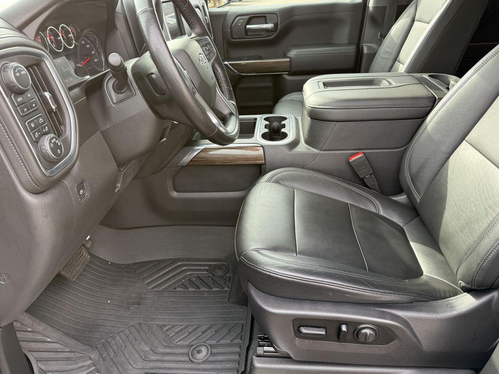 used 2020 Chevrolet Silverado 1500 car, priced at $28,997