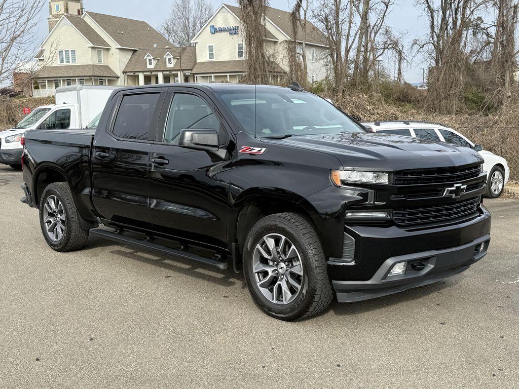 used 2020 Chevrolet Silverado 1500 car, priced at $30,997