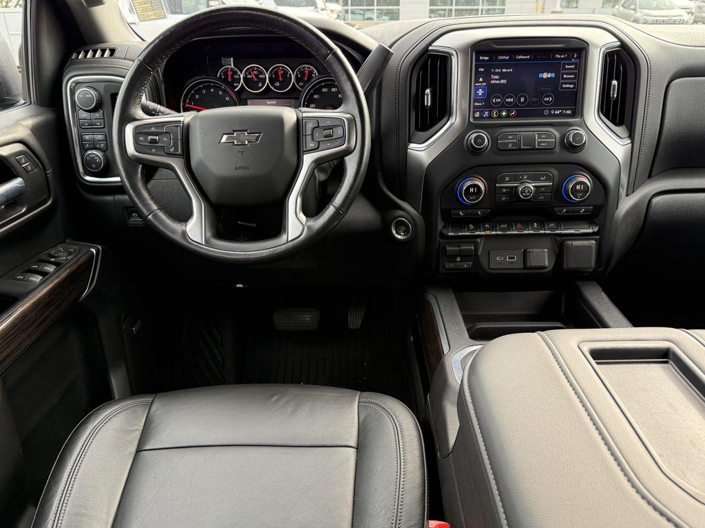 used 2020 Chevrolet Silverado 1500 car, priced at $28,997